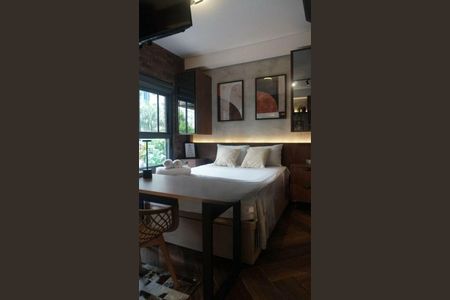 Kitnet/Studio à venda com 1 quarto, 30m² em Indianópolis, São Paulo