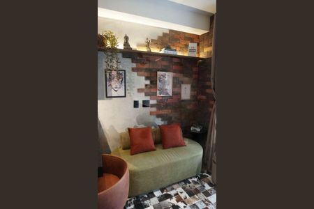 Kitnet/Studio à venda com 1 quarto, 30m² em Indianópolis, São Paulo