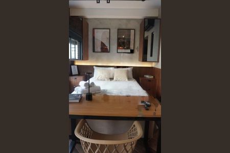 Kitnet/Studio à venda com 1 quarto, 30m² em Indianópolis, São Paulo