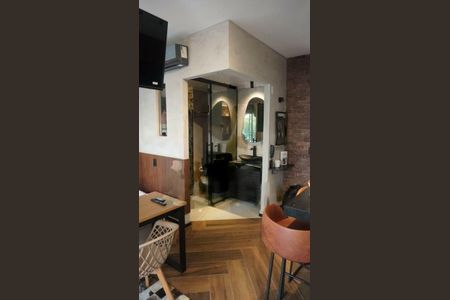 Kitnet/Studio à venda com 1 quarto, 30m² em Indianópolis, São Paulo