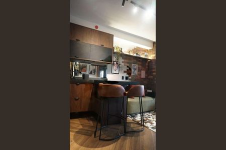 Kitnet/Studio à venda com 1 quarto, 30m² em Indianópolis, São Paulo