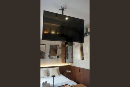 Kitnet/Studio à venda com 1 quarto, 30m² em Indianópolis, São Paulo