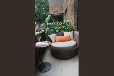 Kitnet/Studio à venda com 1 quarto, 30m² em Indianópolis, São Paulo