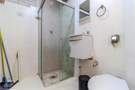 Studio à venda com 28m², 1 quarto e sem vaga Studio à venda com 28m², 1 quarto e sem vagaBanheiro