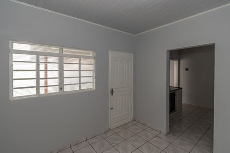 Sala de casa para alugar com 1 quarto, 60m² em Centro, Sumaré