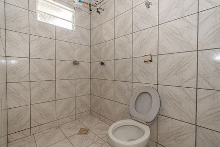 Casa para alugar com 60m², 1 quarto e sem vagaBanheiro 