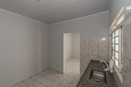 Cozinha  de casa para alugar com 1 quarto, 60m² em Centro, Sumaré