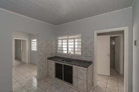 Cozinha  de casa para alugar com 1 quarto, 60m² em Centro, Sumaré