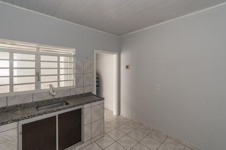 Cozinha  de casa para alugar com 1 quarto, 60m² em Centro, Sumaré
