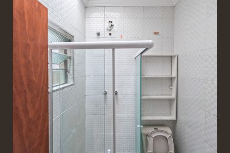 Banheiro de casa para alugar com 1 quarto, 100m² em Vila Boacava, São Paulo