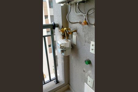 Apartamento à venda com 1 quarto, 28m² em Jardim Prudência, São Paulo