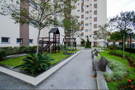 Apartamento para alugar com 58m², 2 quartos e 1 vagaÁrea comum