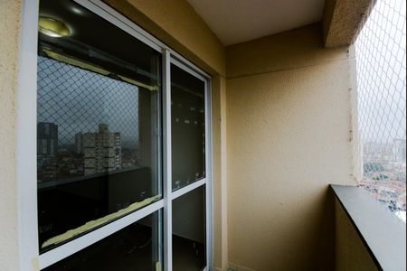 Apartamento para alugar com 58m², 2 quartos e 1 vagaVaranda da Sala