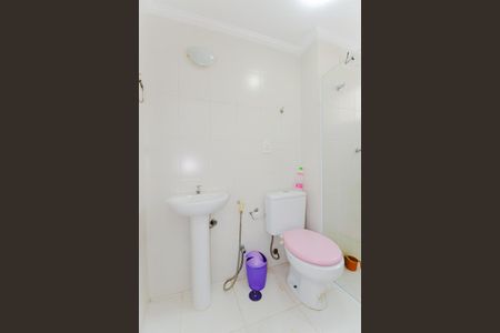 Apartamento para alugar com 58m², 2 quartos e 1 vagaBanheiro Social
