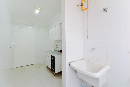 Apartamento para alugar com 58m², 2 quartos e 1 vagaÁrea de Serviço