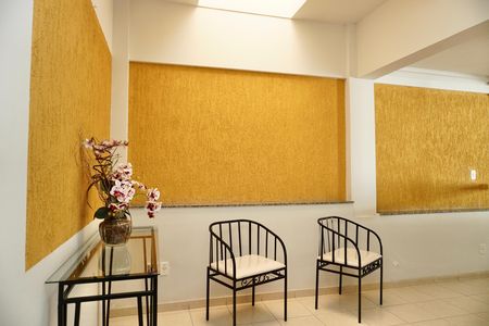 Apartamento à venda com 86m², 3 quartos e 1 vaga Apartamento à venda com 86m², 3 quartos e 1 vagaHall de entrada