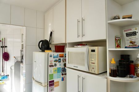 Apartamento à venda com 86m², 3 quartos e 1 vaga Apartamento à venda com 86m², 3 quartos e 1 vagaCozinha e Área de Serviço