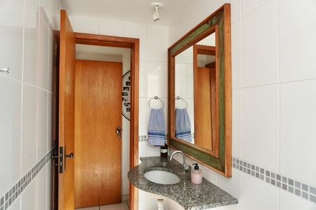 Apartamento à venda com 86m², 3 quartos e 1 vaga Apartamento à venda com 86m², 3 quartos e 1 vagaBanheiro Social