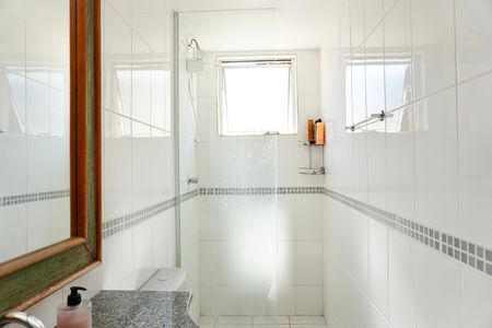 Apartamento à venda com 86m², 3 quartos e 1 vaga Apartamento à venda com 86m², 3 quartos e 1 vagaBanheiro Social