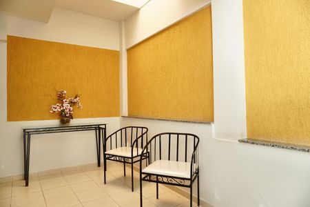 Apartamento à venda com 86m², 3 quartos e 1 vaga Apartamento à venda com 86m², 3 quartos e 1 vagaHall de entrada