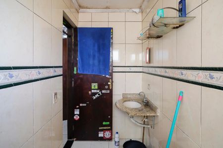 Apartamento à venda com 94m², 3 quartos e 1 vagaBanheiro da suíte 2