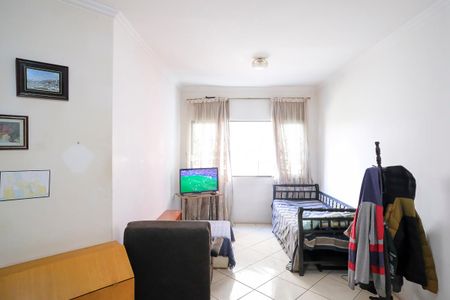 Sala de apartamento à venda com 3 quartos, 94m² em Vila Caminho do Mar, São Bernardo do Campo