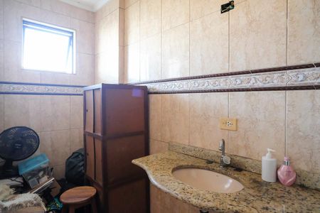 Apartamento à venda com 94m², 3 quartos e 1 vagaBanheiro da suíte 1