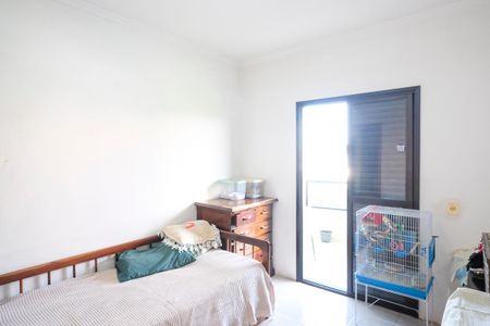 Suíte 1 de apartamento à venda com 3 quartos, 94m² em Vila Caminho do Mar, São Bernardo do Campo