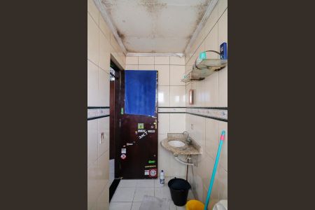 Apartamento à venda com 94m², 3 quartos e 1 vagaBanheiro da suíte 2