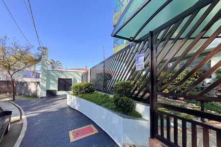 Apartamento à venda com 94m², 3 quartos e 1 vagaFachada + plaquinha