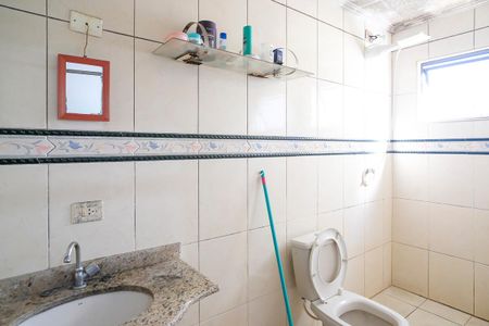 Apartamento à venda com 94m², 3 quartos e 1 vagaBanheiro da suíte 2