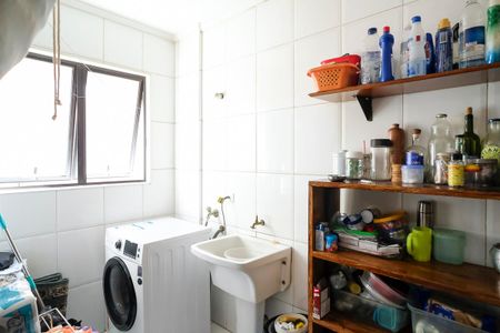Apartamento à venda com 94m², 3 quartos e 1 vagaÁrea de serviço