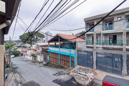 Vista Varanda Sala de casa para alugar com 3 quartos, 100m² em Jardim Vista Linda, São Paulo