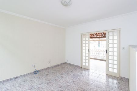 Sala de casa para alugar com 3 quartos, 100m² em Jardim Vista Linda, São Paulo