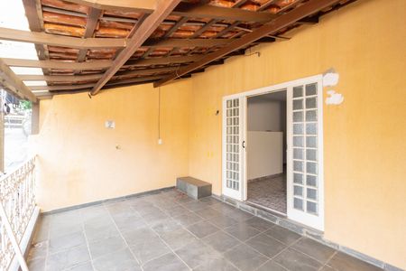 Varanda Sala de casa para alugar com 3 quartos, 100m² em Jardim Vista Linda, São Paulo