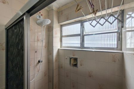 Apartamento para alugar com 48m², 1 quarto e sem vagaBanheiro 