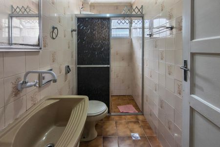 Apartamento para alugar com 48m², 1 quarto e sem vagaBanheiro 