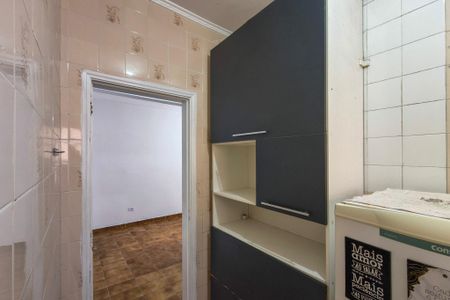 Apartamento para alugar com 48m², 1 quarto e sem vagaCozinha 