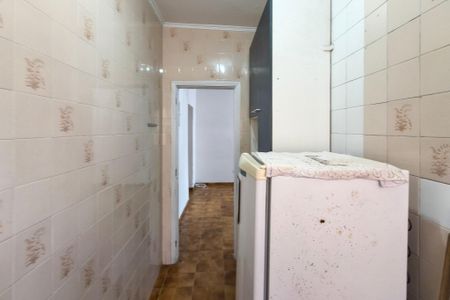 Apartamento para alugar com 48m², 1 quarto e sem vagaCozinha 