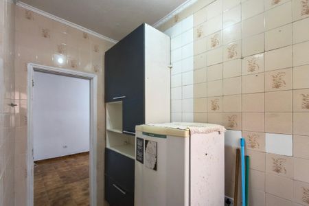 Apartamento para alugar com 48m², 1 quarto e sem vagaCozinha 