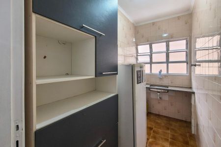 Apartamento para alugar com 48m², 1 quarto e sem vagaCozinha 