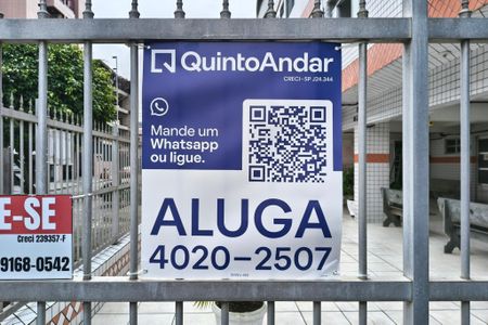 Apartamento para alugar com 48m², 1 quarto e sem vagaPlaca