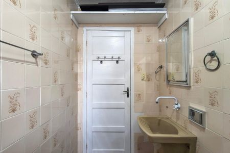 Apartamento para alugar com 48m², 1 quarto e sem vagaBanheiro 