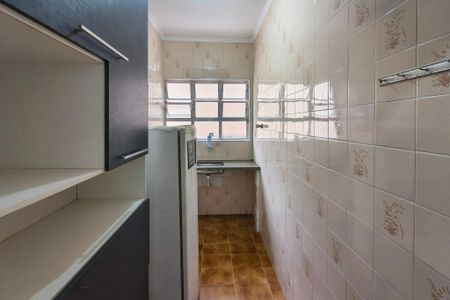 Apartamento para alugar com 48m², 1 quarto e sem vagaCozinha 