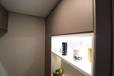 Apartamento para alugar com 72m², 2 quartos e 2 vagasCozinha