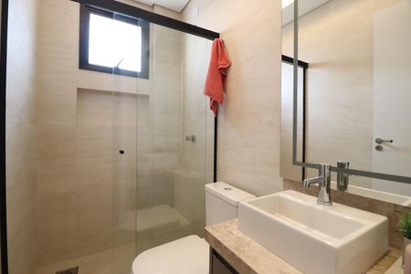 Apartamento para alugar com 72m², 2 quartos e 2 vagasBanheiro Social