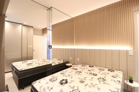 Apartamento para alugar com 72m², 2 quartos e 2 vagasQuarto 2 - Suíte