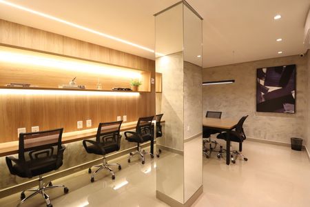 Apartamento para alugar com 72m², 2 quartos e 2 vagasÁrea comum