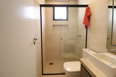 Apartamento para alugar com 72m², 2 quartos e 2 vagasBanheiro Social