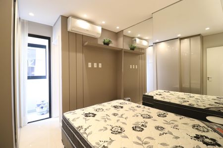 Apartamento para alugar com 72m², 2 quartos e 2 vagasQuarto 2 - Suíte